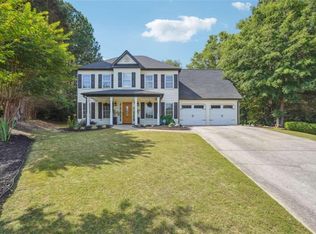 3445 Sweetbriar Ln, Powder Springs, GA 30127