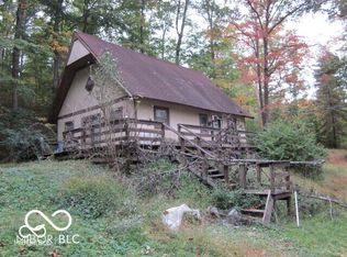 6223 Greens Bluff Rd, Spencer, IN 47460