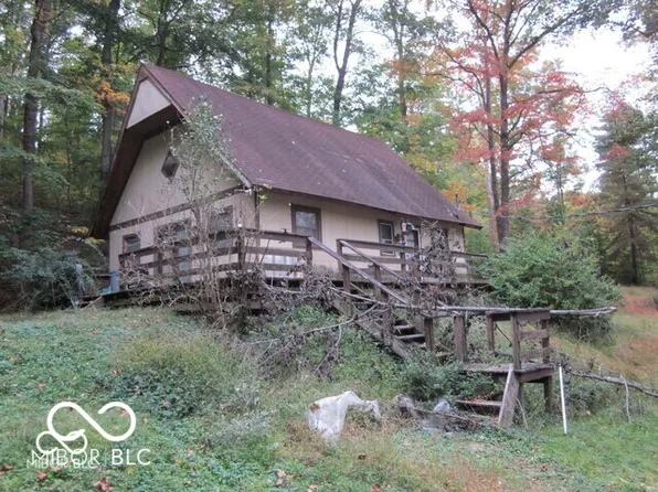 6223 Greens Bluff Rd, Spencer, IN 47460