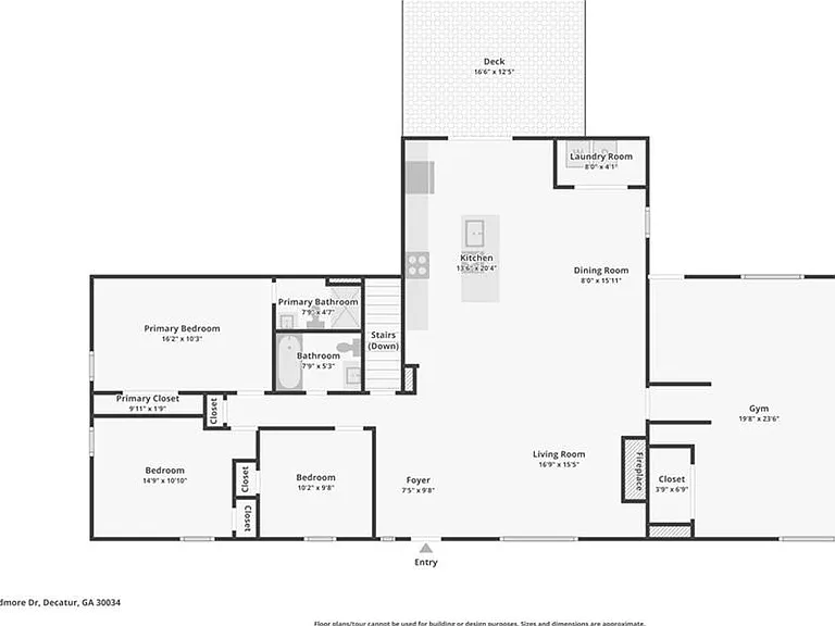3898 Skidmore Dr — Photo 58