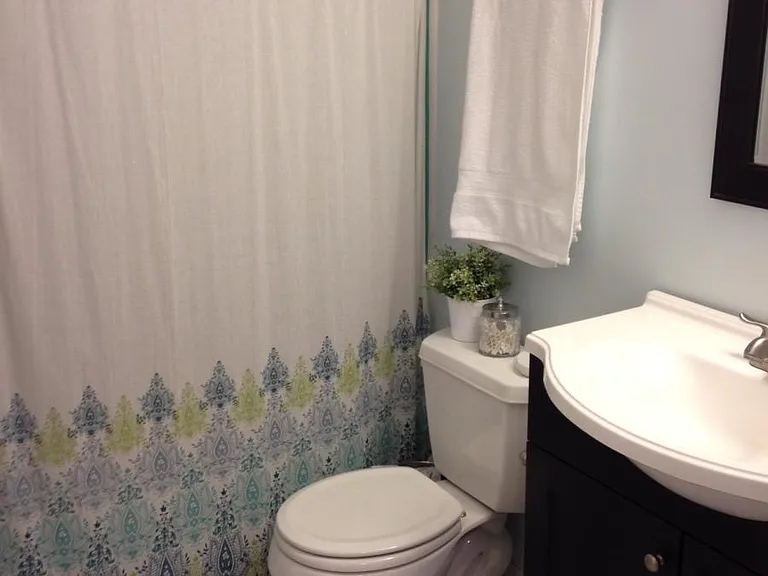 Upstairs Bathroom