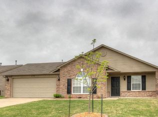 8908 S 259 East Ave, Broken Arrow, OK 74014