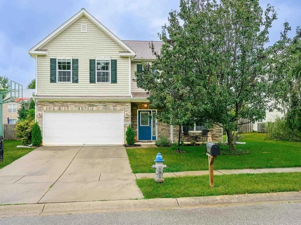 3655 S Glasgow Cir, Bloomington, IN 47403