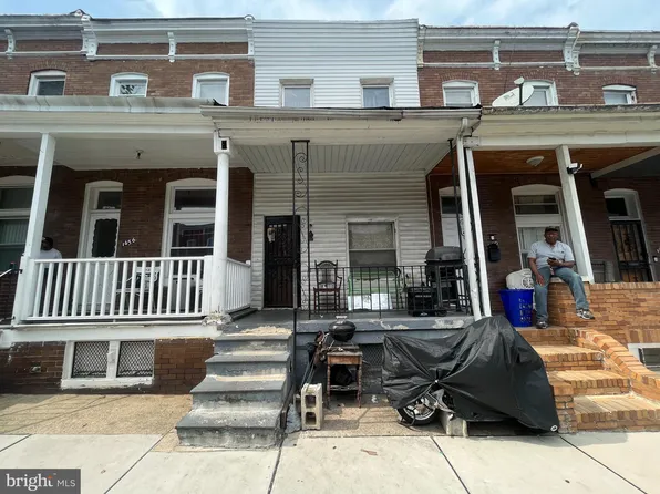 1658 Cliftview Ave, Baltimore, MD 21213
