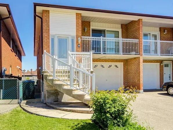 9 Capstan Ct, Toronto, ON M3L 2M9