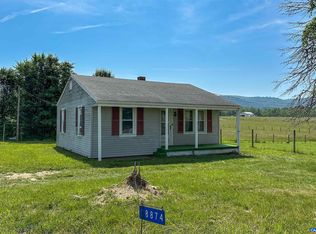 18874 Huckleberry Rd, Elkton, VA 22827