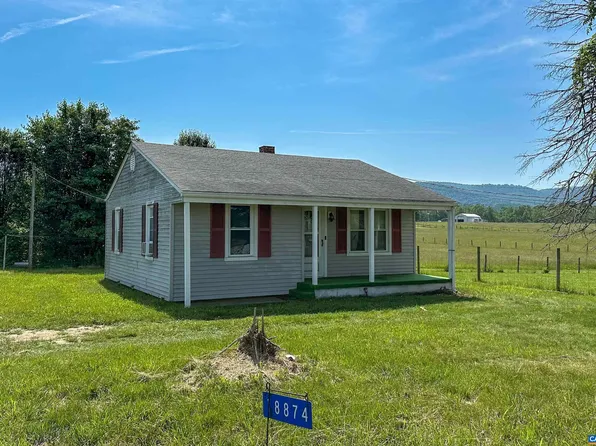 18874 Huckleberry Rd, Elkton, VA 22827