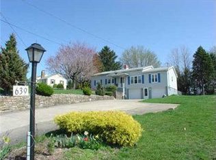 639 Morgantown Rd, Uniontown, PA 15401