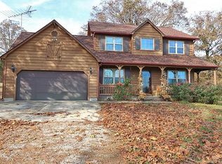3765 Cartee Rd, Farmington, MO 63640