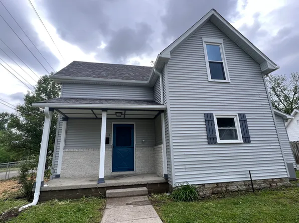 1124 E 10th St, Anderson, IN 46012