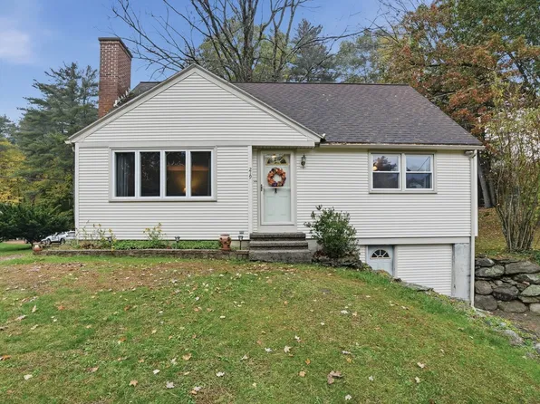 219 Amherst St, Granby, MA 01033