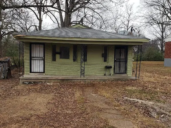 306 E Waldorf Ave, Memphis, TN 38106