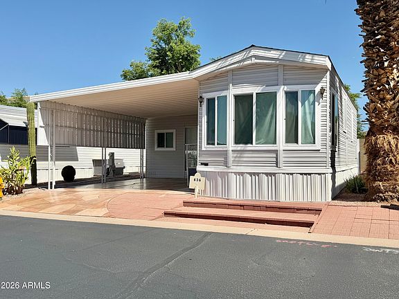 2nd image of 111 S GREENFIELD Road #636