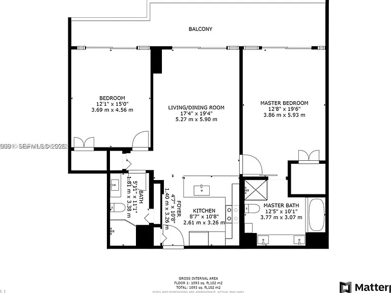 6799 Collins Ave #804 — Photo 9