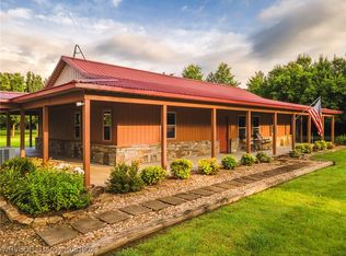 112616 S 4620th Rd, Sallisaw, OK 74936