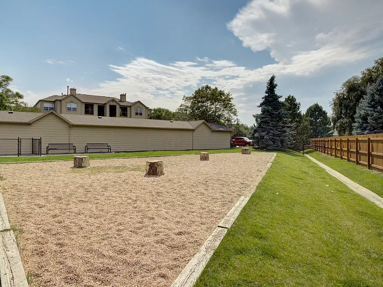 Bark park