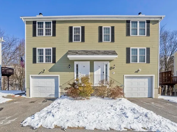 26 Sophia Dr, Worcester, MA 01607