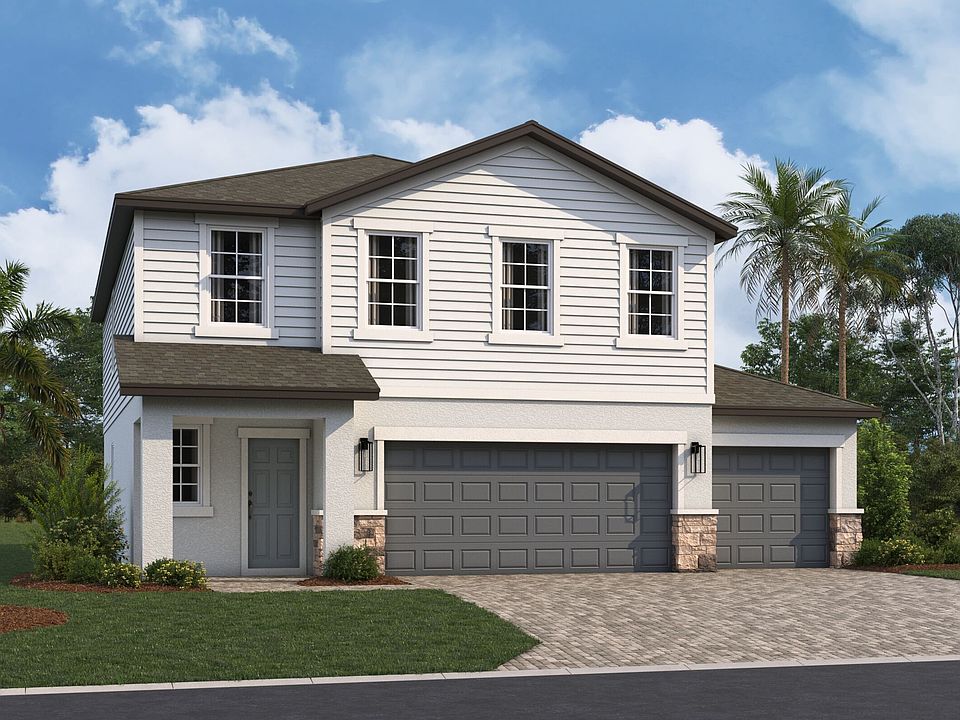 Sanibel Elevation B