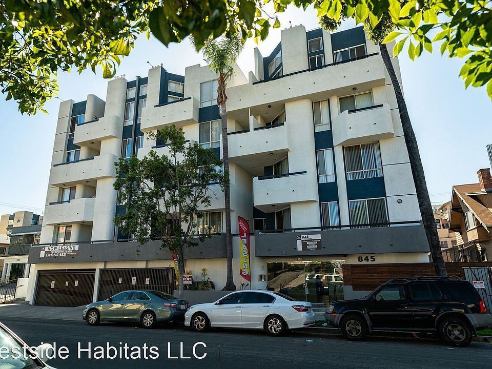 1st image of 845 S Kingsley Dr #4751850