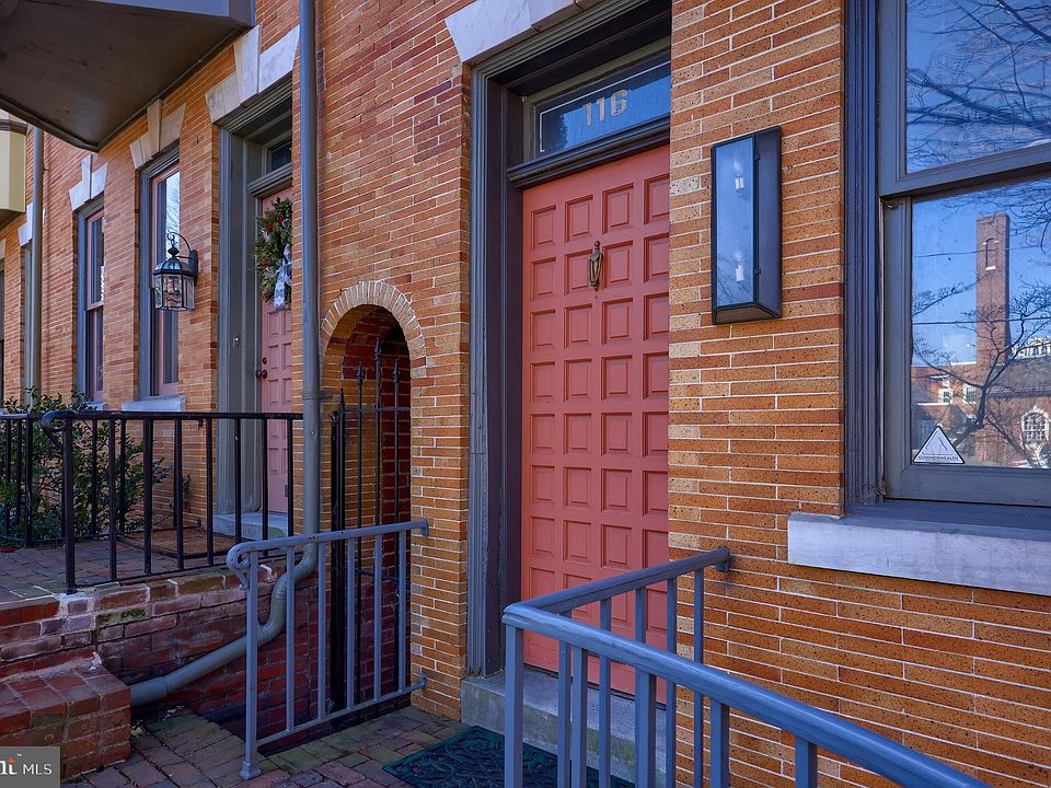 116 E Vine St, Lancaster, PA 17602 Zillow