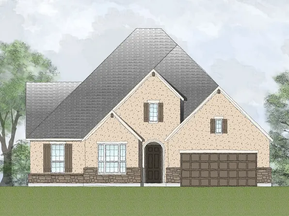 633 Ashbrook Ridge Ln, Pinehurst, TX 77362