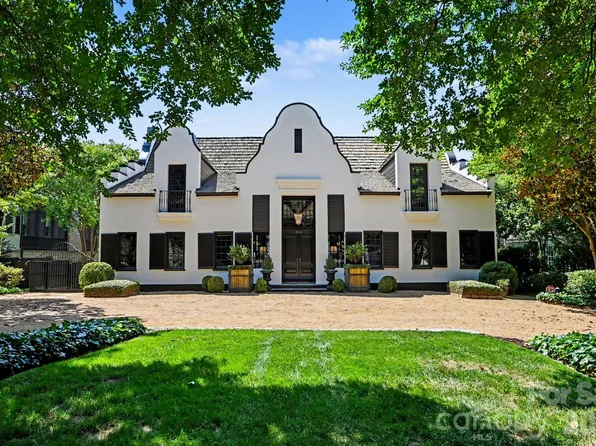 1516 Queens Rd W, Charlotte, NC 28207