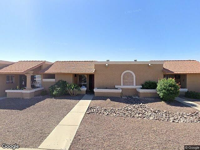1st image of 601 W Tonopah Dr Unit 7