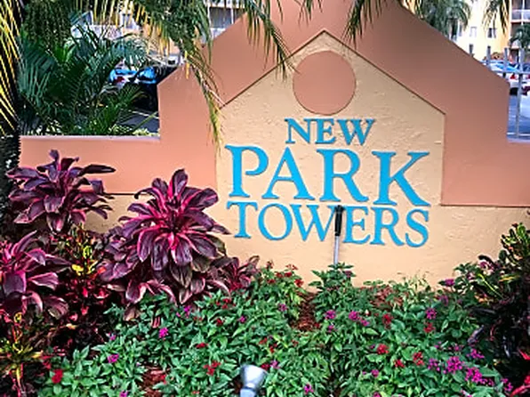 New Park Towers