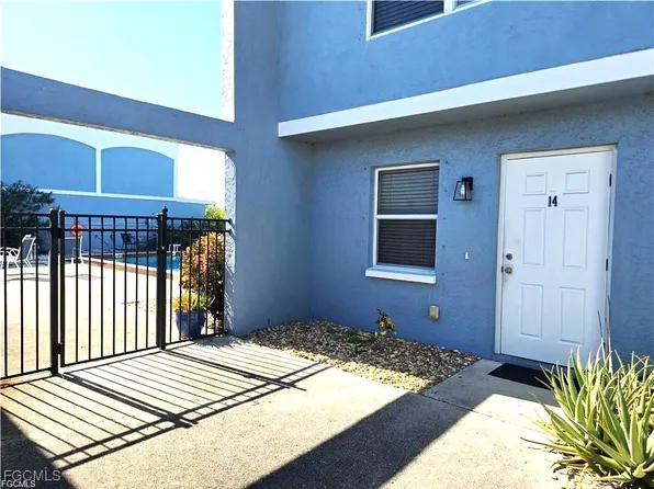 4424 SW 8th Pl #14, Cape Coral, FL 33914