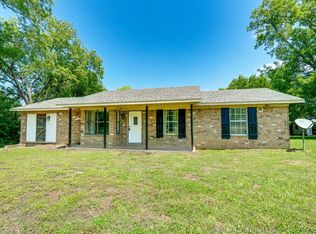36844 County Road 1650, Tupelo, OK 74572