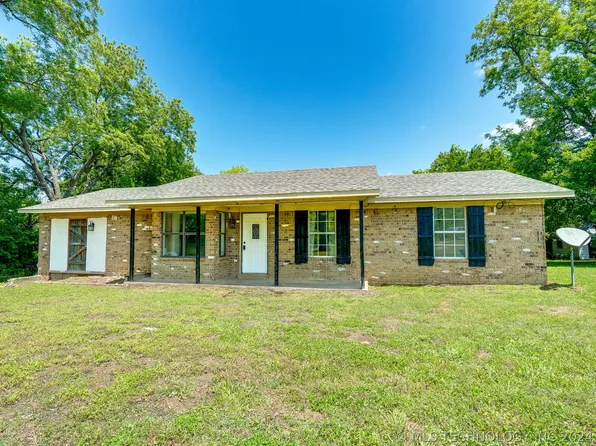 36844 County Road 1650, Tupelo, OK 74572