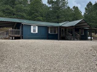 22 Wimsatt Loop, Cloudcroft, NM 88317