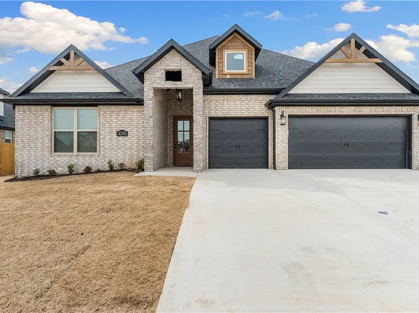 2205 Bergman Rd, Pea Ridge, AR 72751