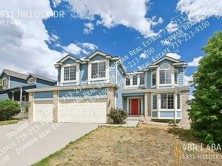 6931 Hillock Dr — Photo 1