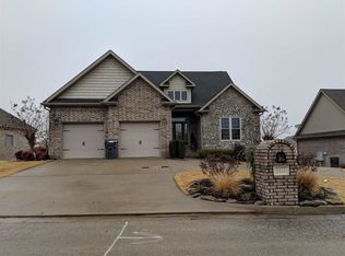 3317 Prestwick Cir, Jonesboro, AR 72405