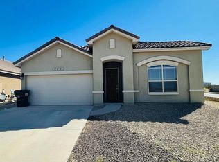 400 Saltford Dr, El Paso, TX 79928