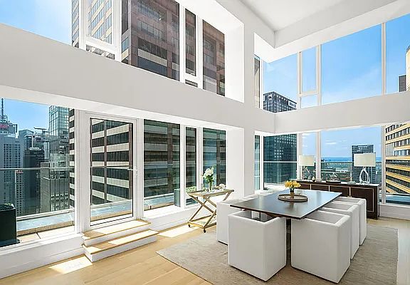 2nd image of 135 W 52nd St Penthouse 41