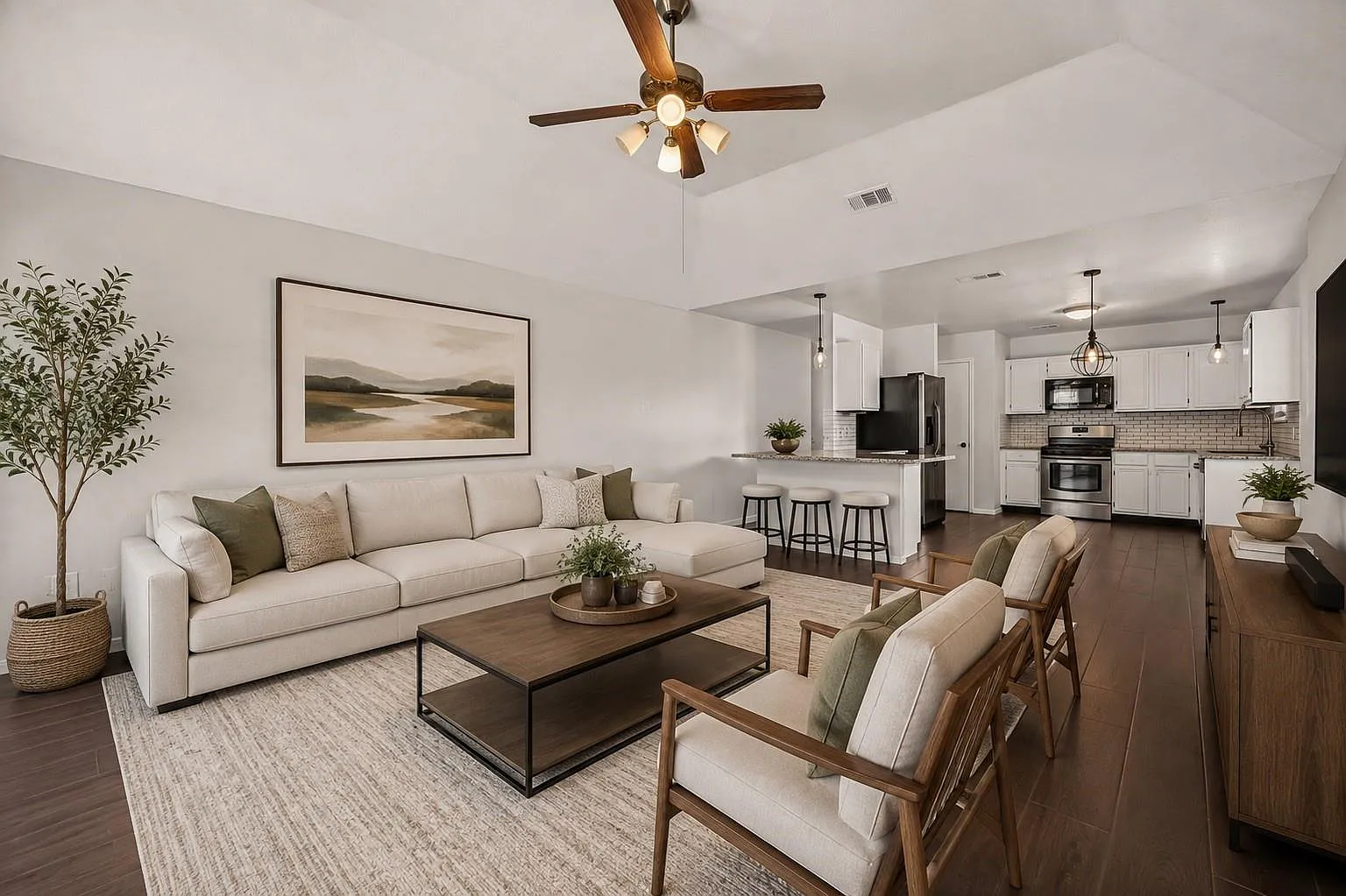 3 bed, 2.0 bath, 1998 sqft, $2,000 — Photo 3