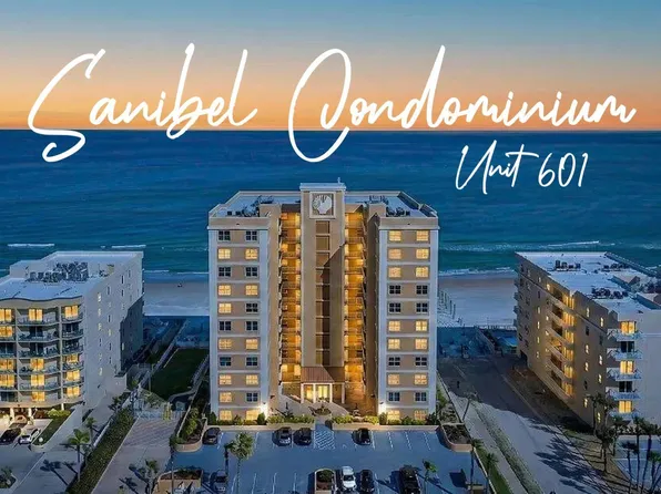 3799 S Atlantic Ave Unit 601, Daytona Beach Shores, FL 32118