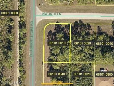 3932 NW 45th Ln, Cape Coral, FL, 33993