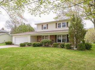 168 Sheffield Rd, Battle Creek, MI 49015