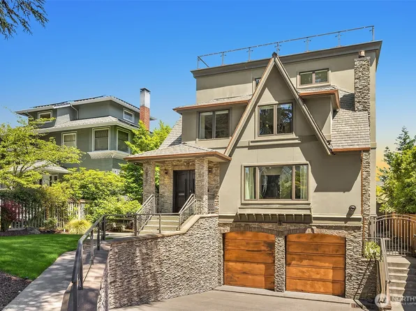 1810 Madrona Drive, Seattle, WA 98122