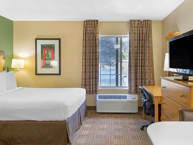 Studio Suite - 1 Queen Bed
