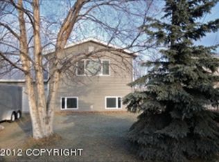 659 E Eklutna Ave, Palmer, AK 99645