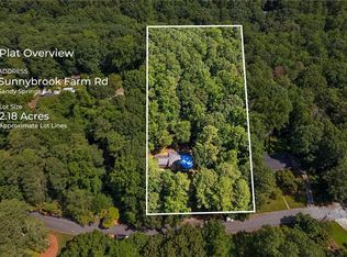 1570 Sunnybrook Farm Rd, Sandy Springs, GA 30350