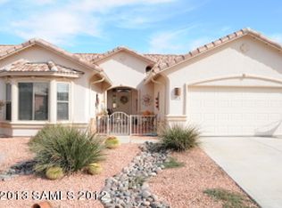 2715 Stonehenge Dr, Sierra Vista, AZ 85650