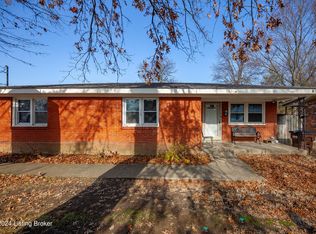 1321 Helck Ave, Louisville, KY 40213