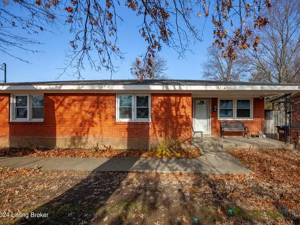 1321 Helck Ave, Louisville, KY 40213