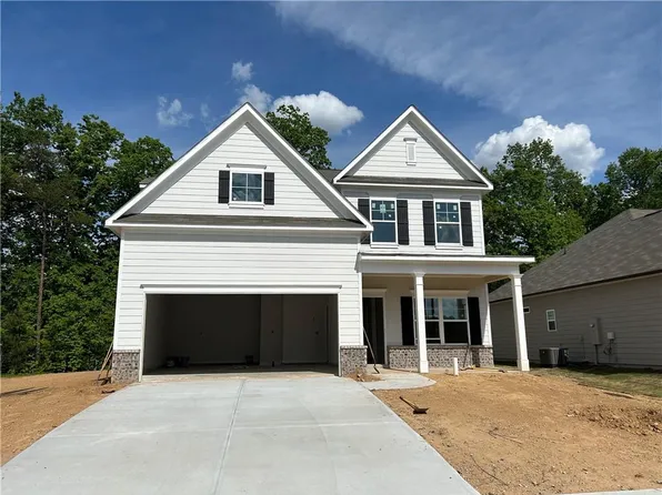 65 Timber Rdg, Dawsonville, GA 30534