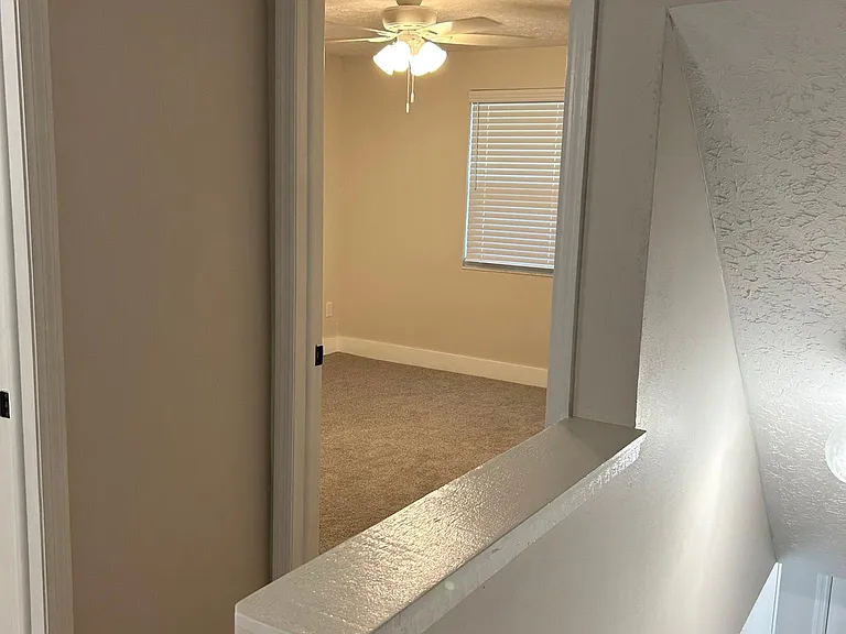 Bedroom #2 Entry Way